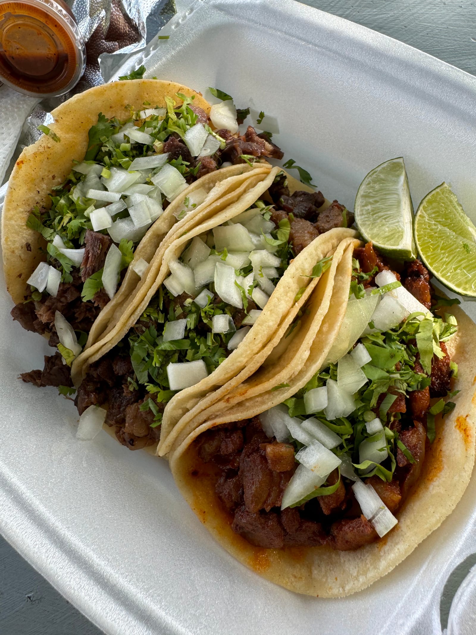 Dos Amigos Tacos
