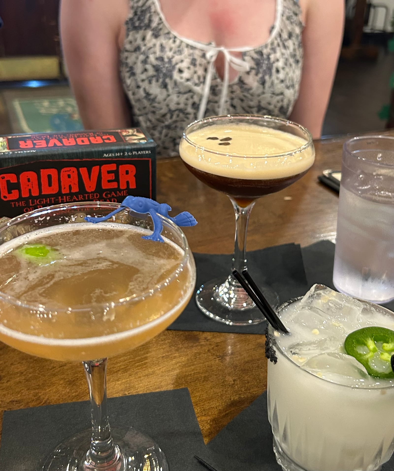 Emerald Tavern Games and Cafe