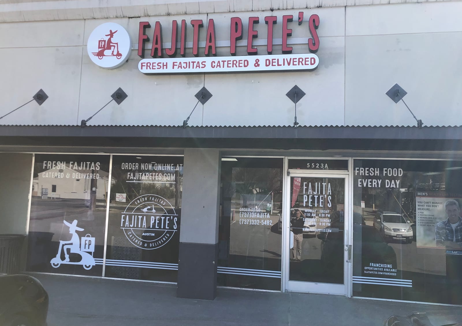 Fajita Pete's