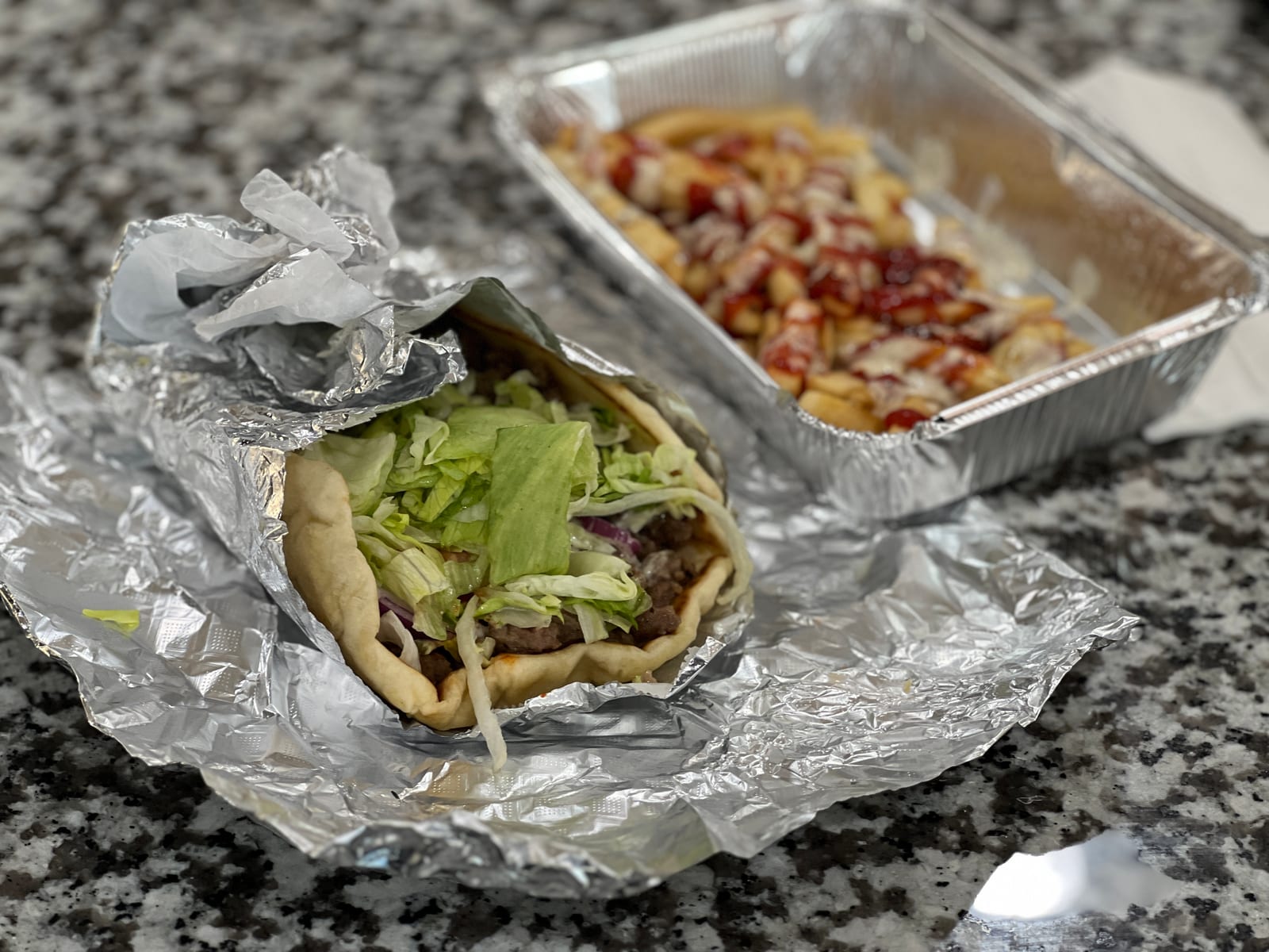 Fresh Gyro Halal