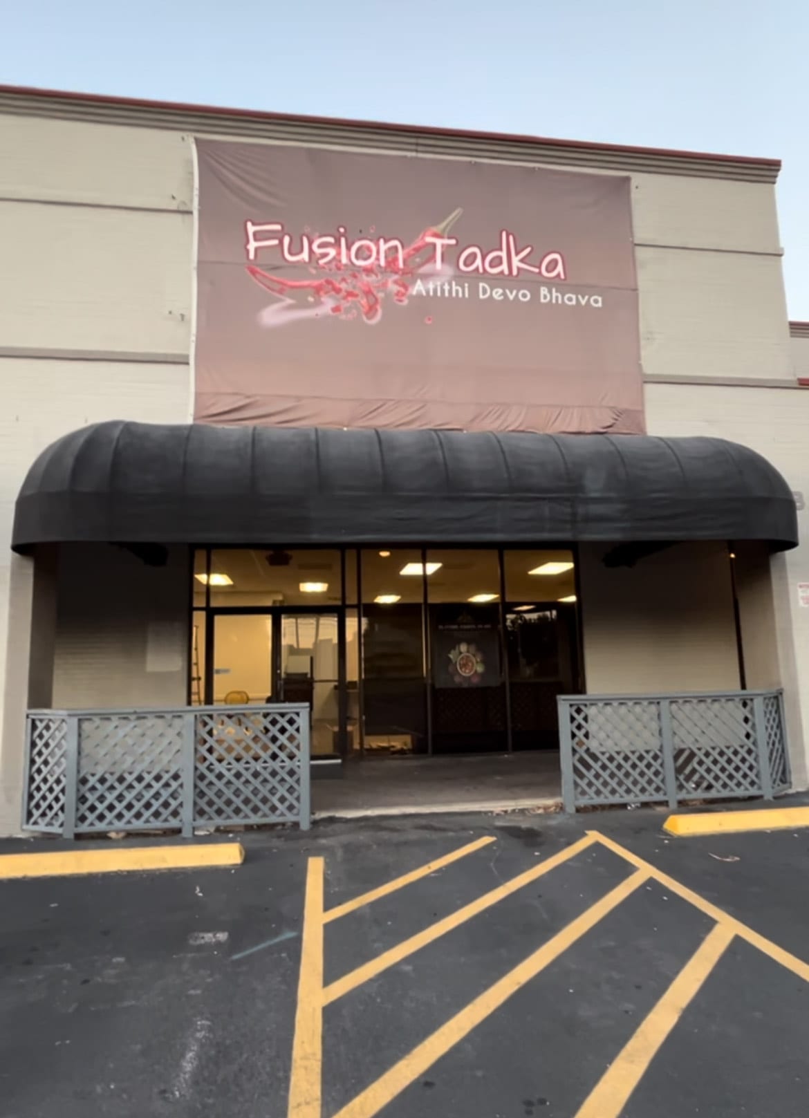 Fusion Tadka Vegetarian Restaurant