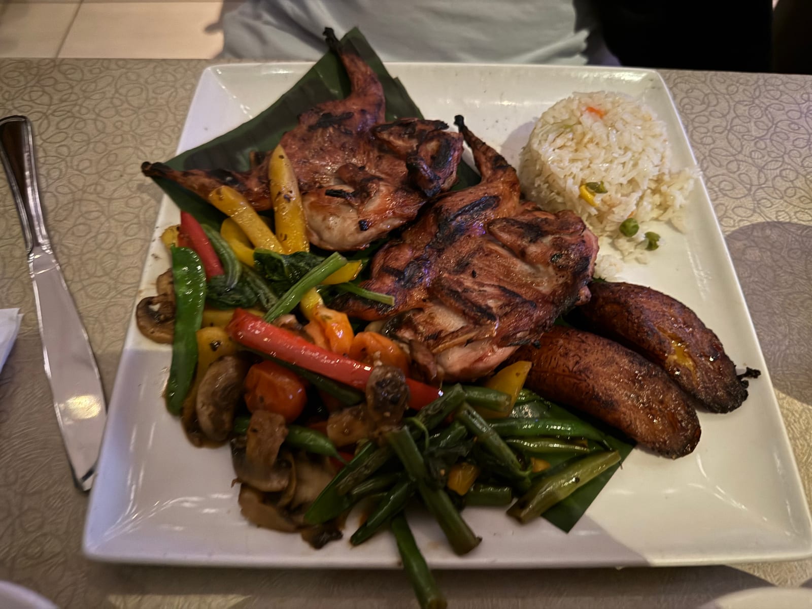 Gloria's Latin Cuisine