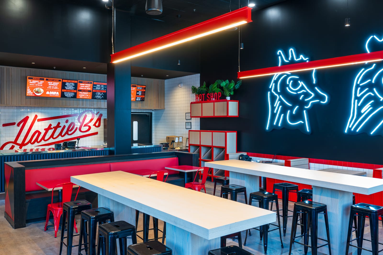Hattie B's Hot Chicken - Austin