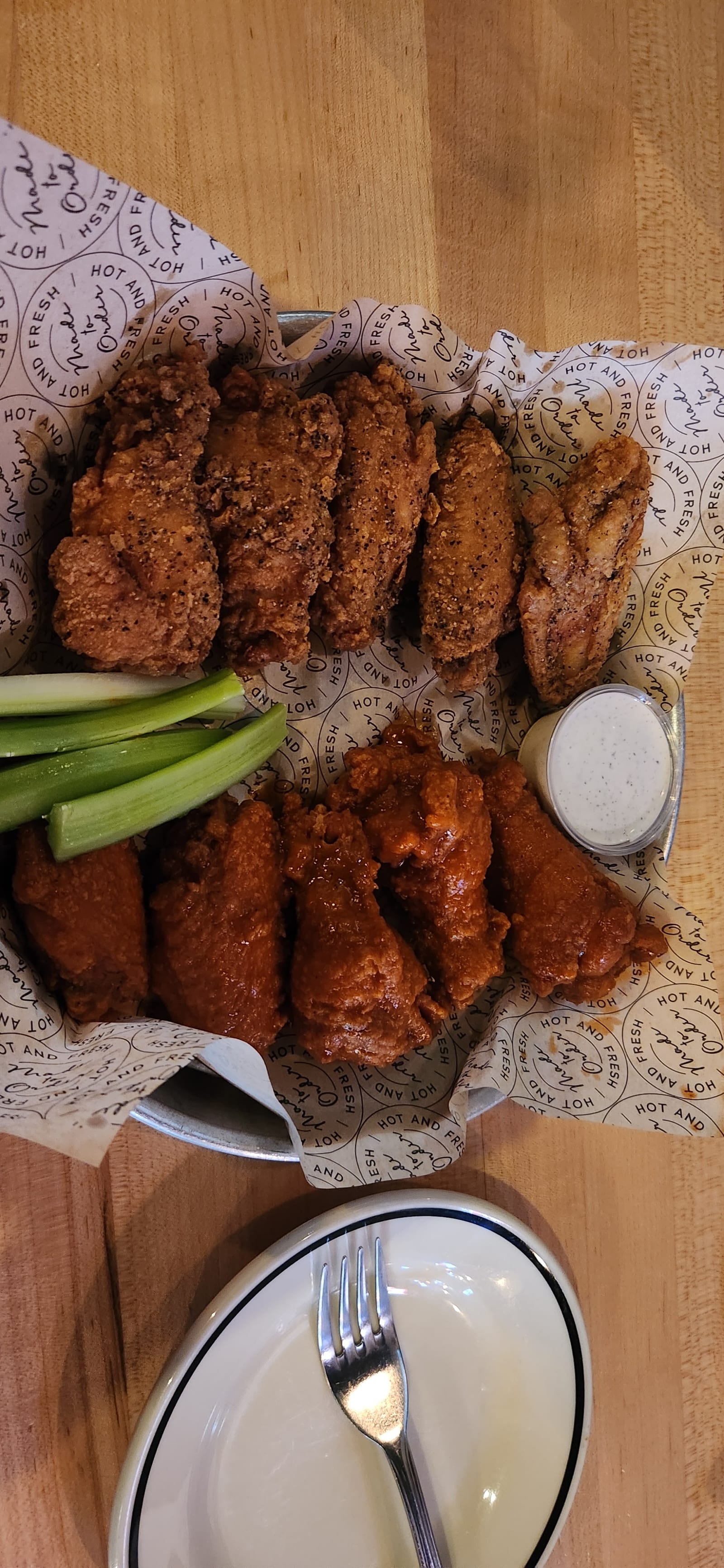 Hi Wings