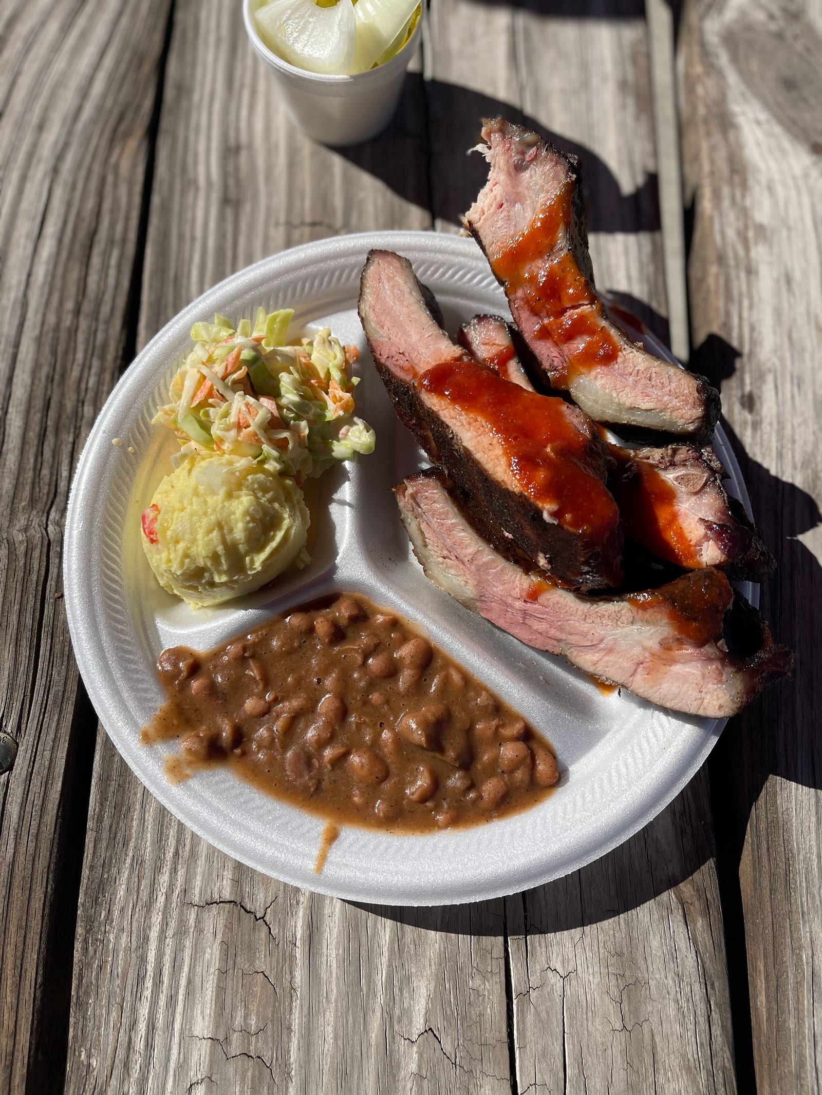 House Park Bar-B-Que