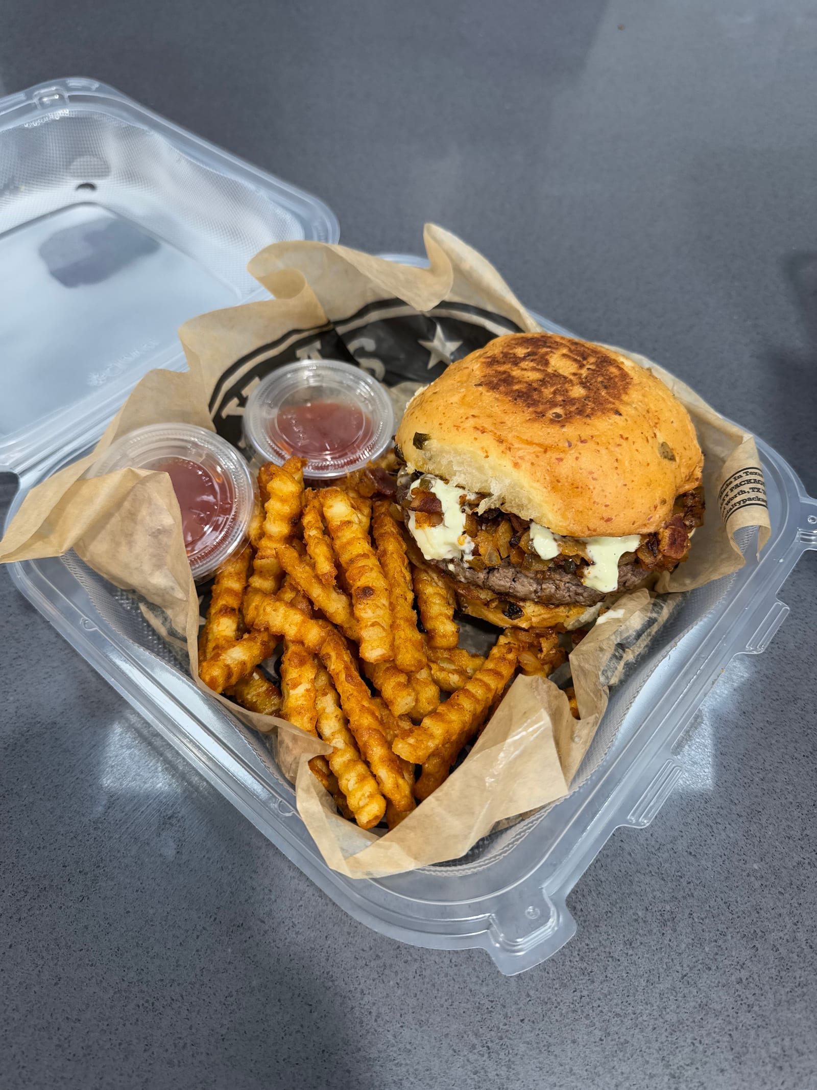 Iron Ranch Kitchen @ Snack Time #3