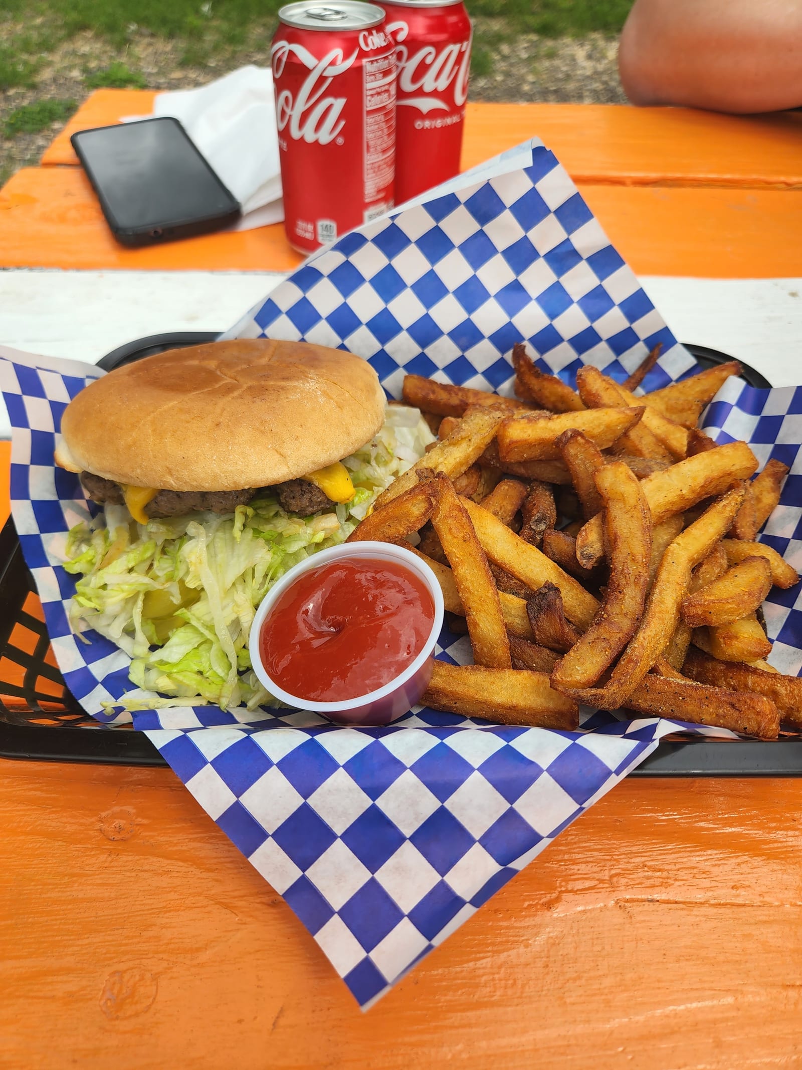 Jimmys Big Burgers