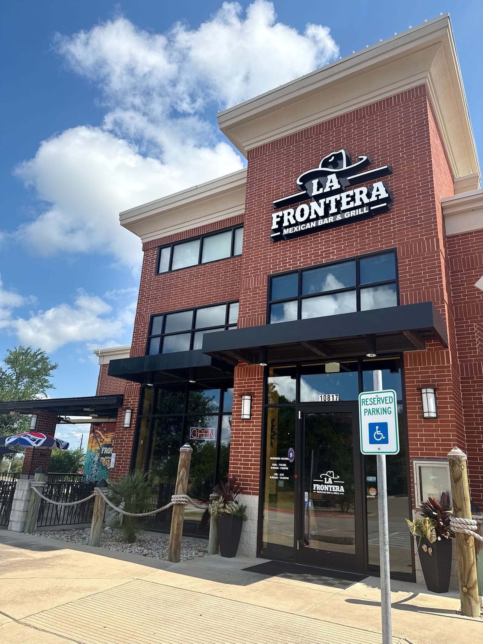 La Frontera Mexican Grill & Bar
