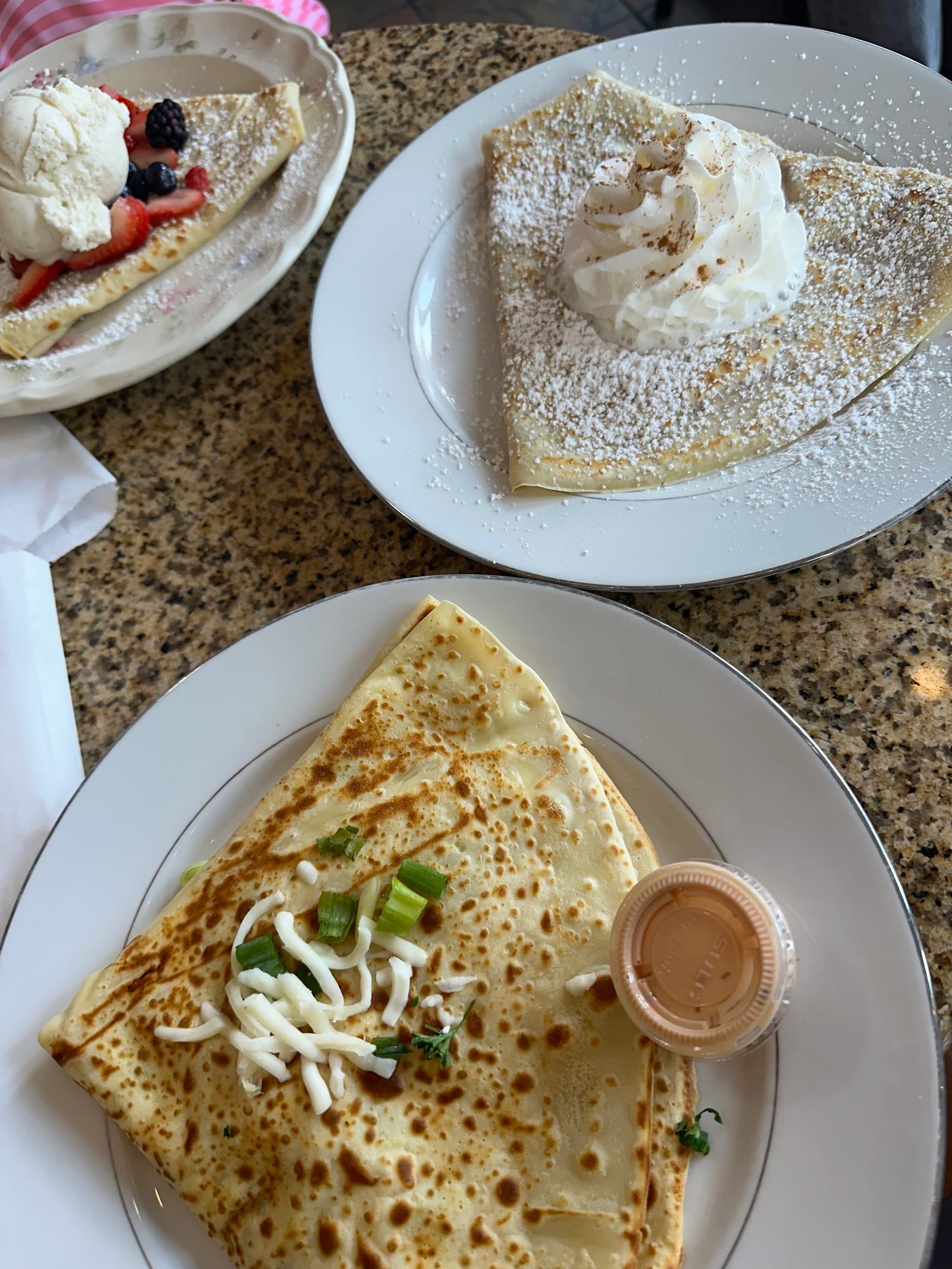 Le Café Crêpe