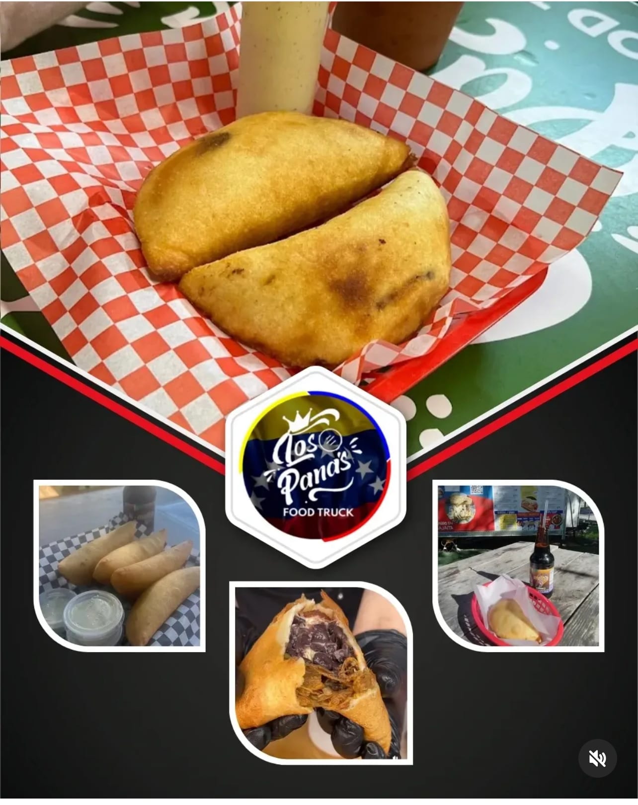 Los Panas Food Truck 2