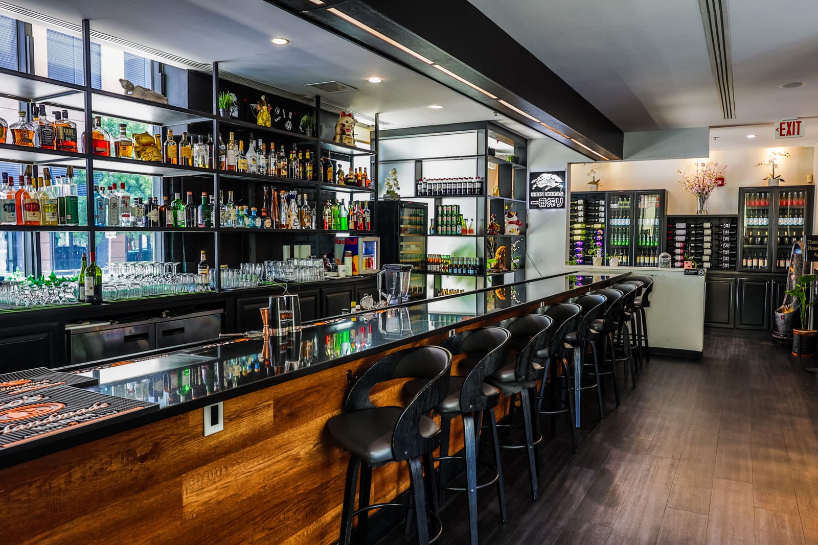 Maiko Sushi Lounge