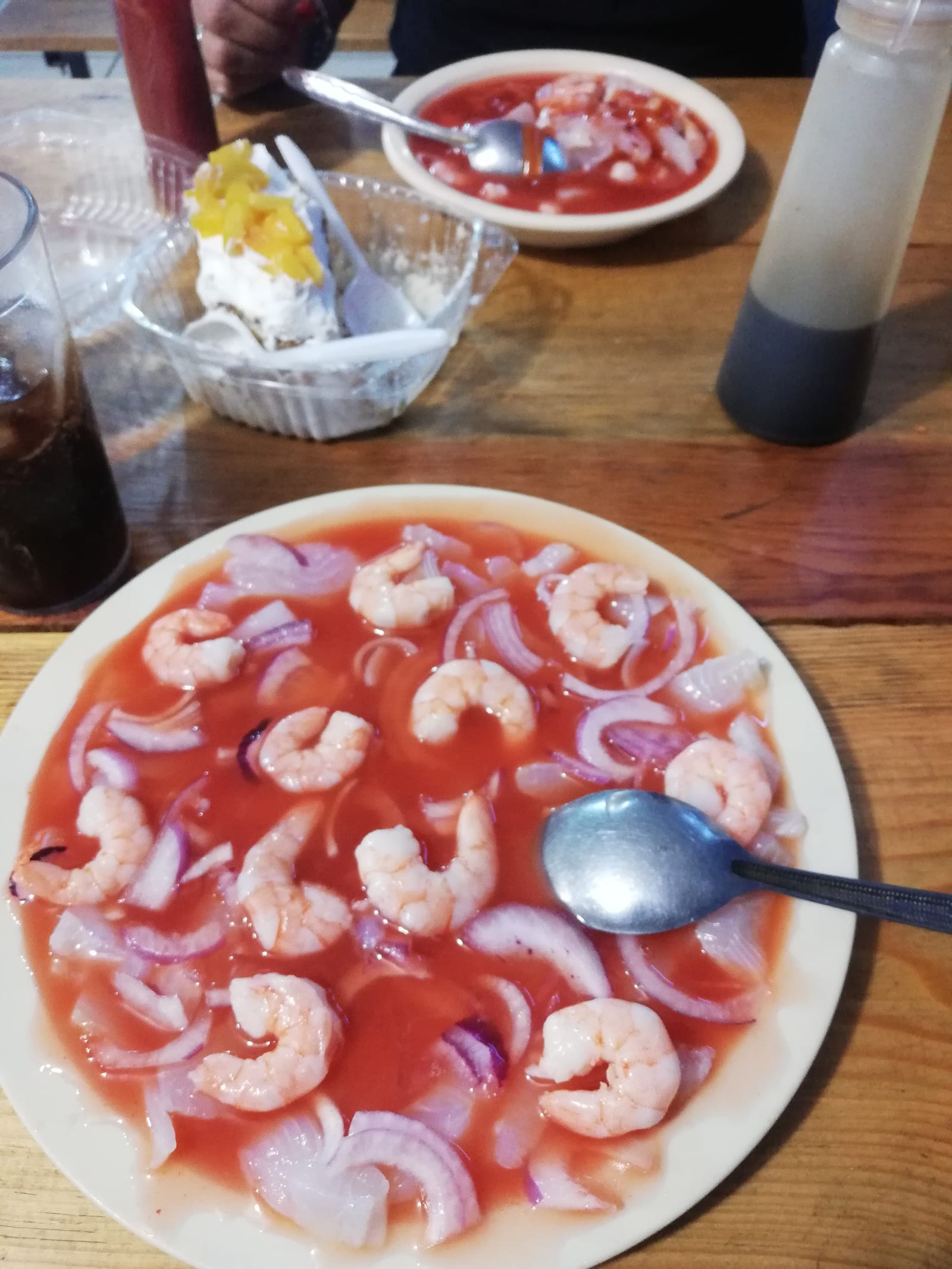 Malverde Seafood