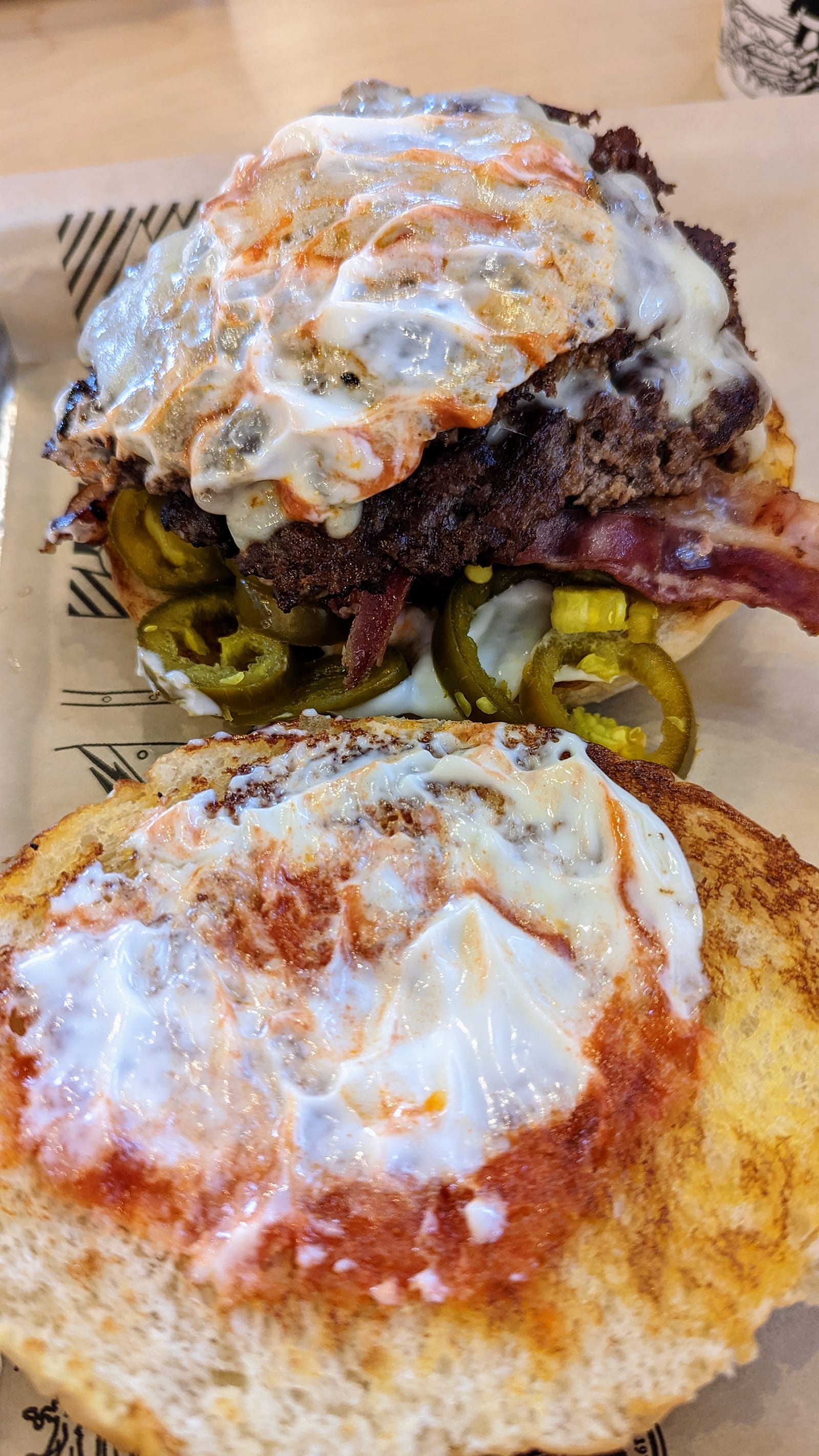 Mooyah Burgers, Fries & Shakes