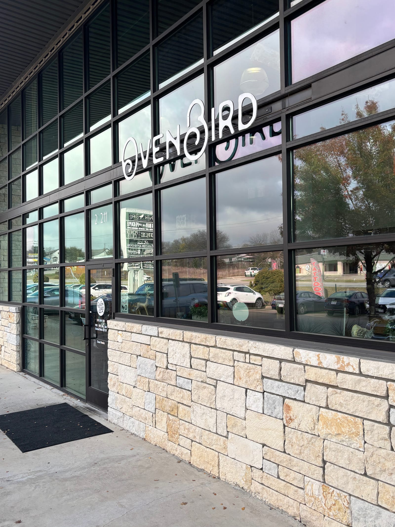 Ovenbird | Austin
