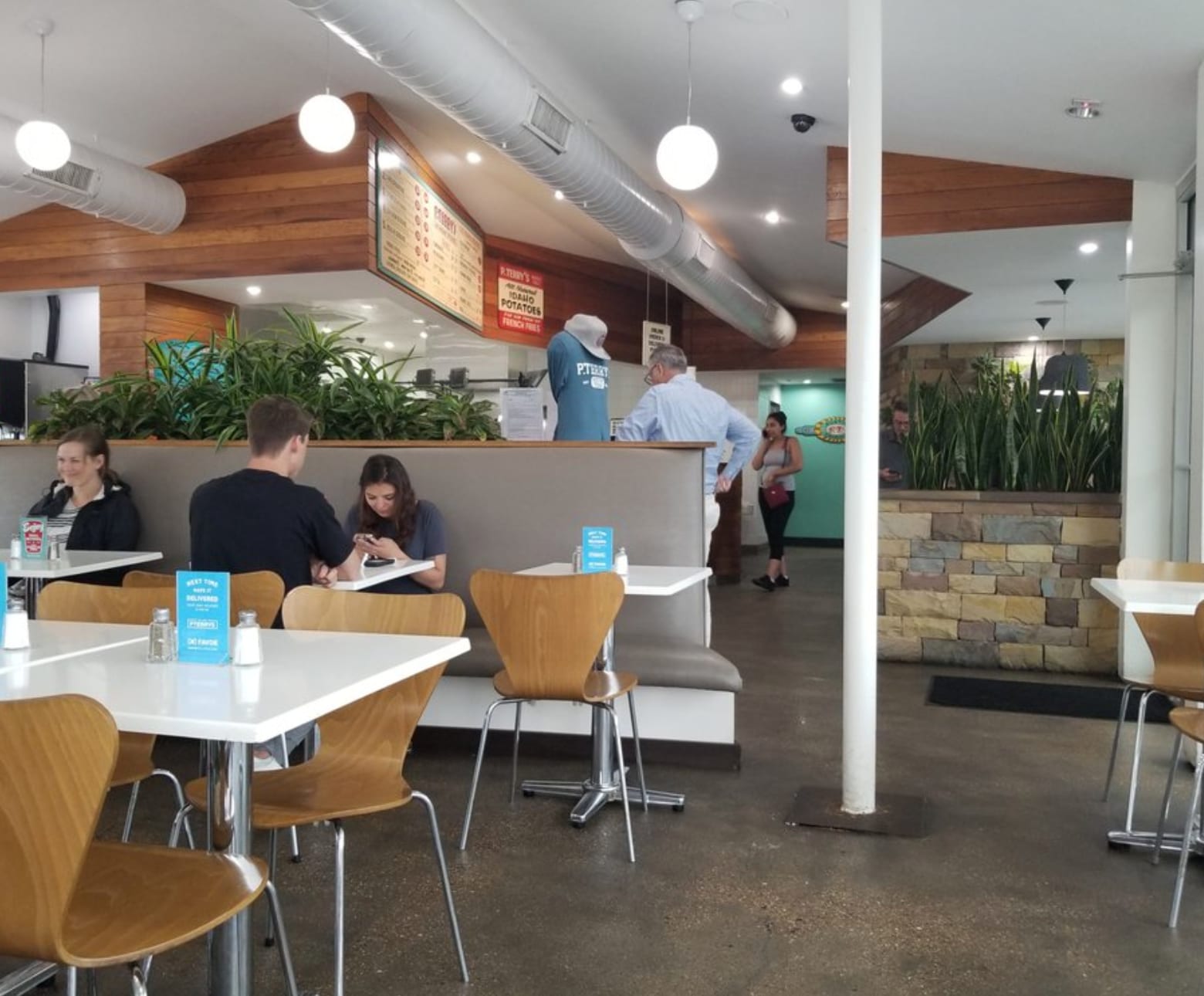 P. Terry's Burger Stand