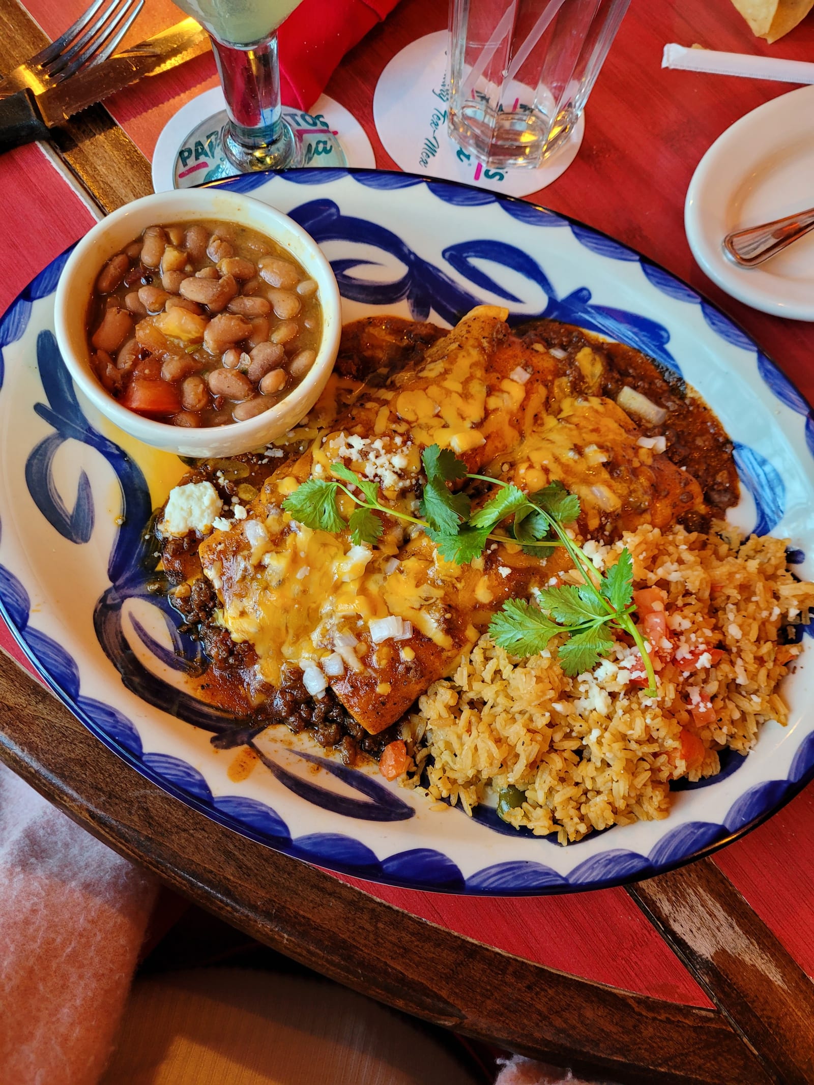 Pappasito's Cantina