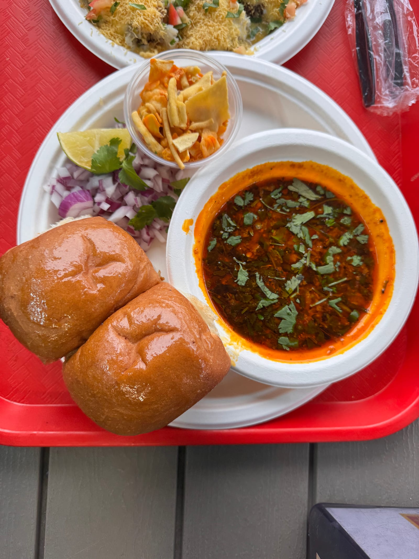 Pav Bhaji Express
