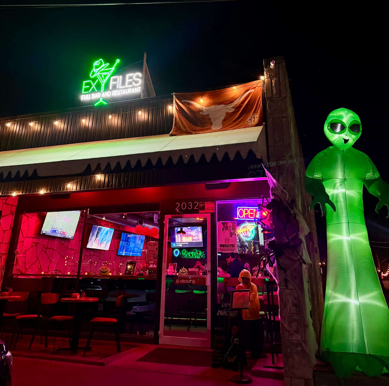 Phil's Ice House