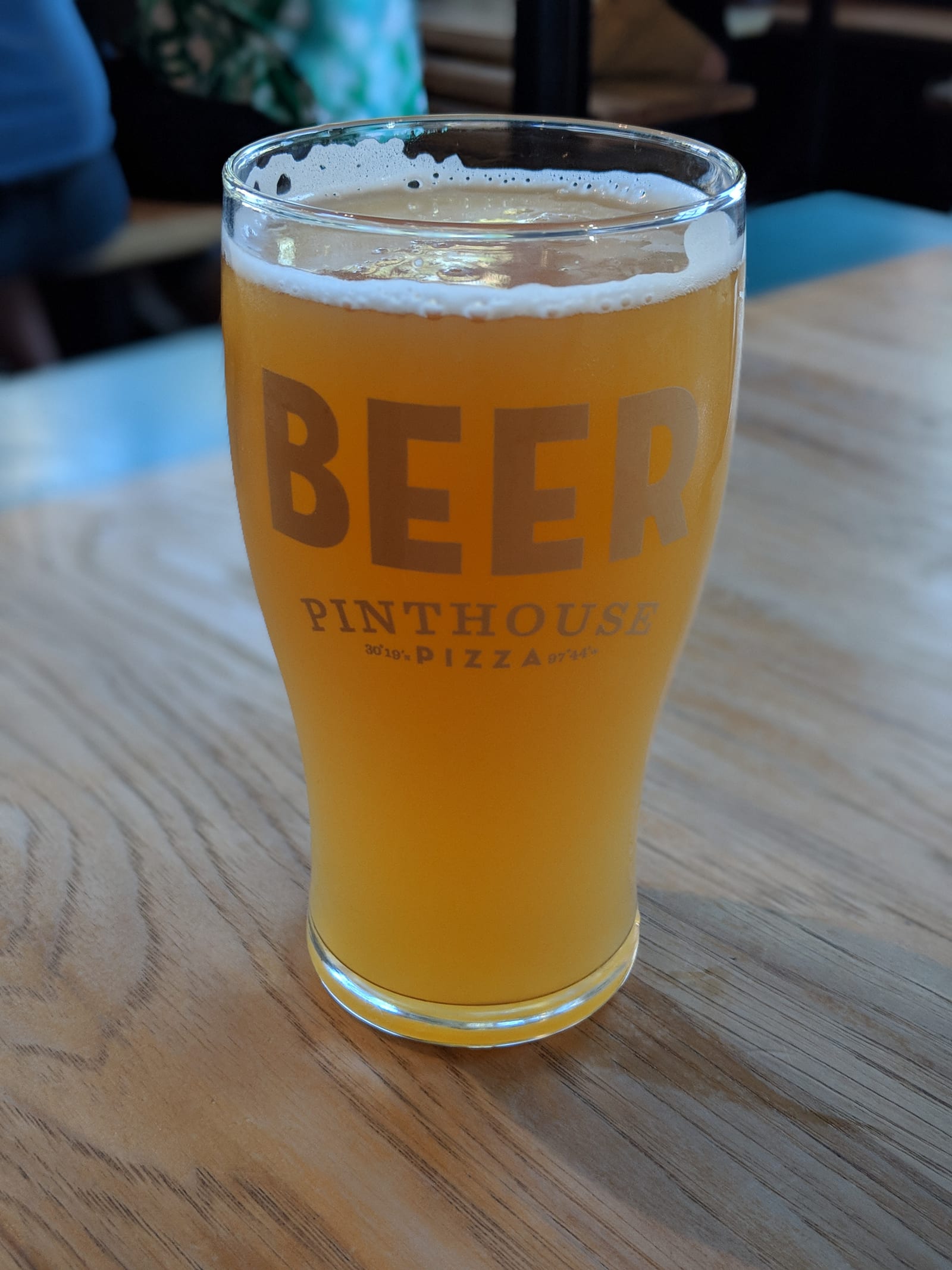 Pinthouse Pizza