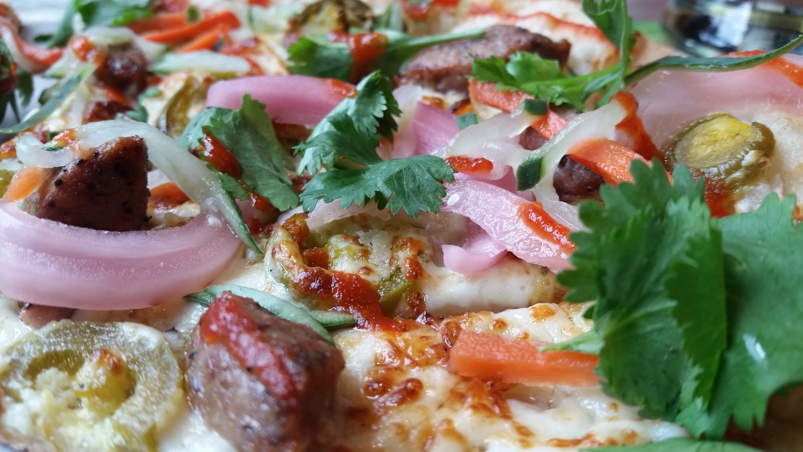 Pinthouse Pizza