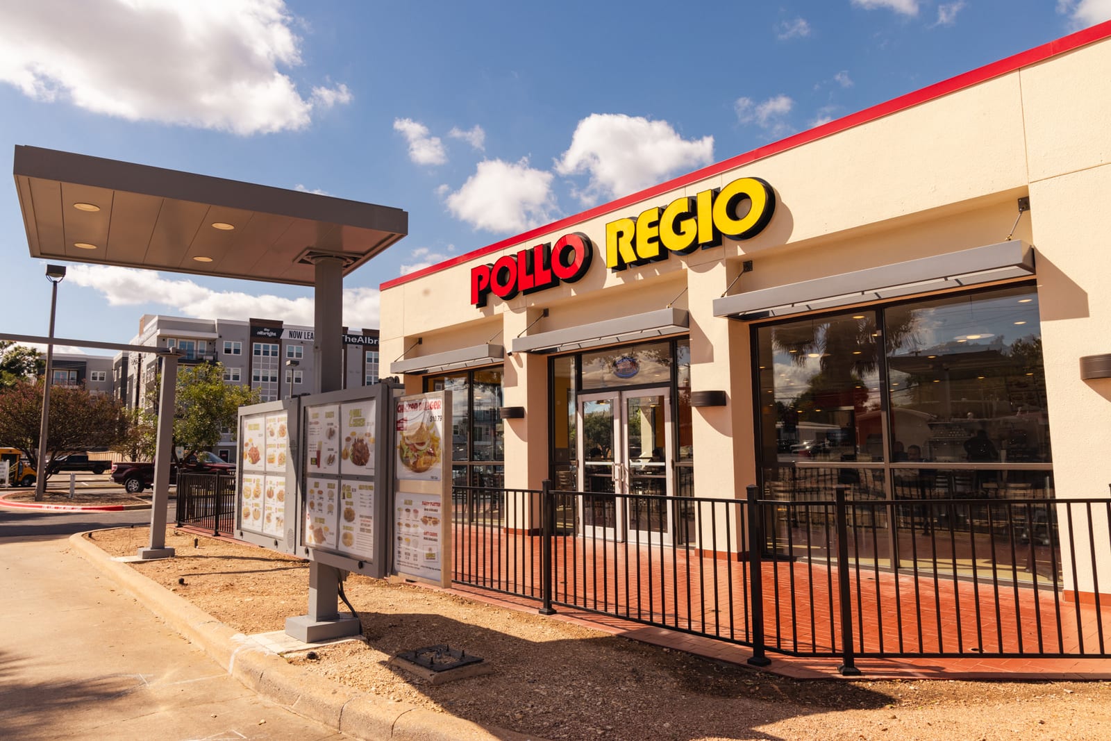 Pollo Regio