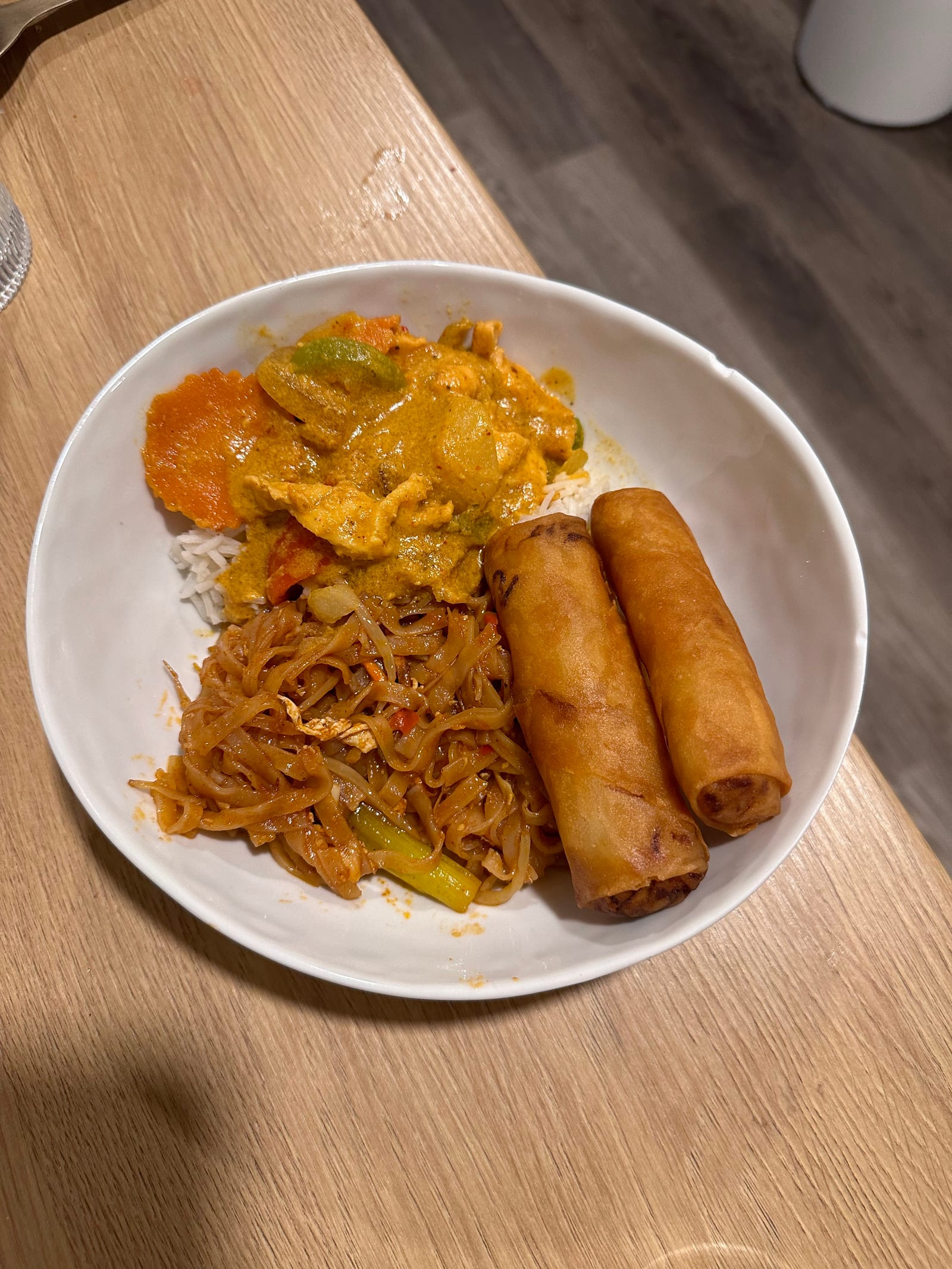Real Thai Food