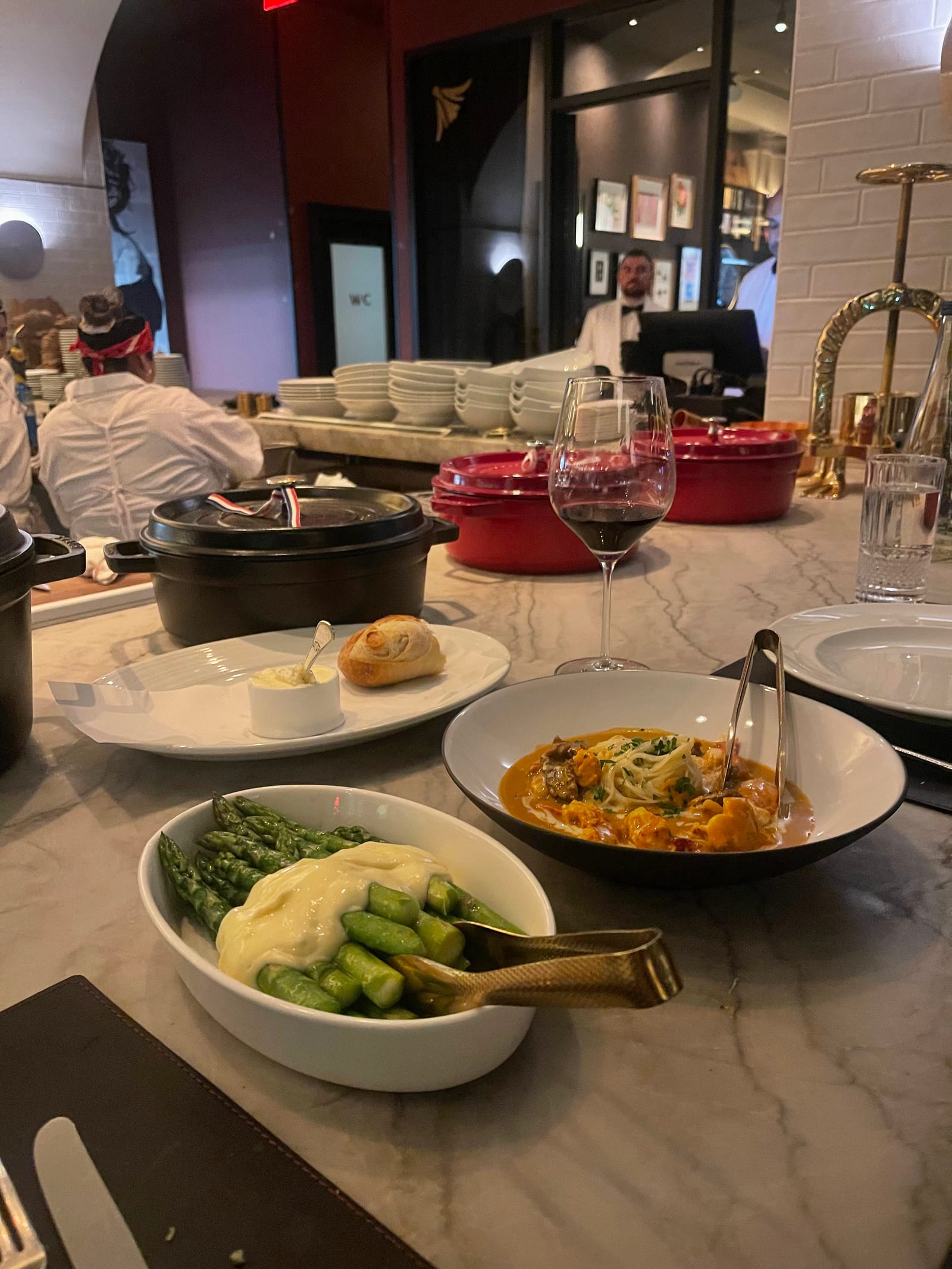 Restaurant François