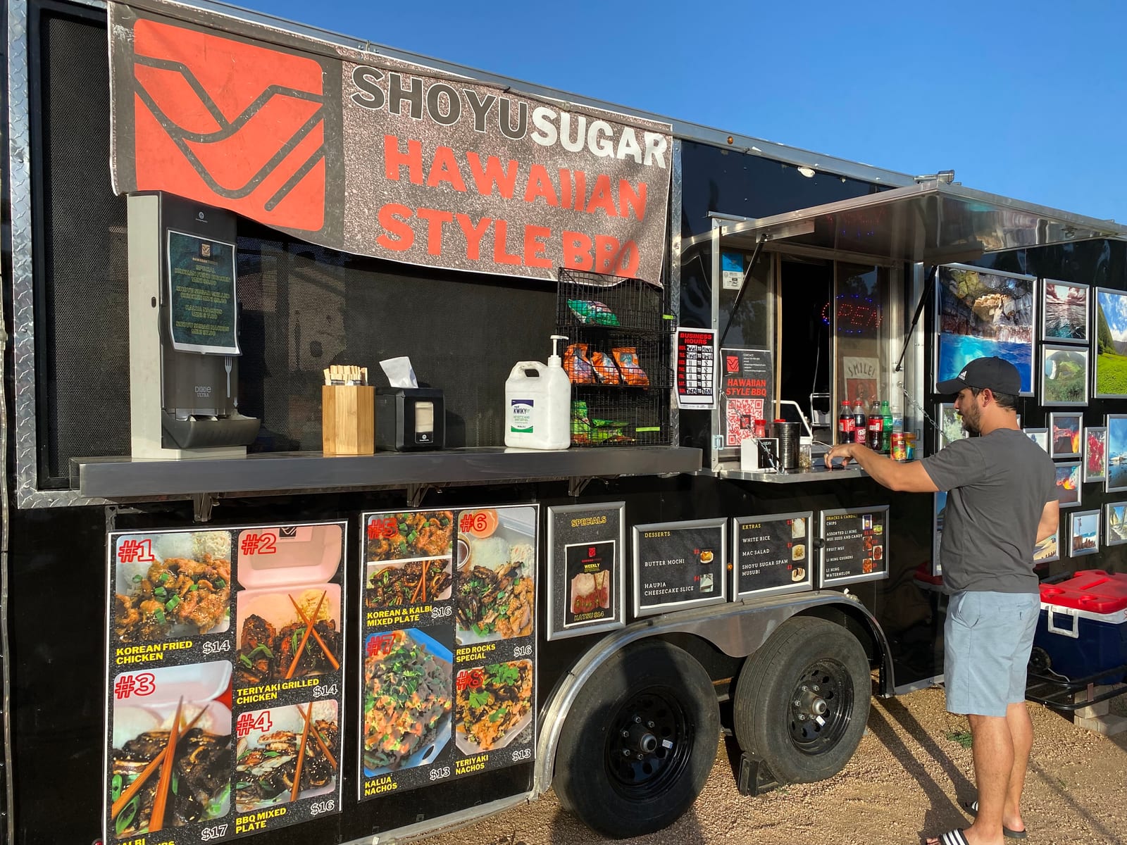 Shoyu Sugar