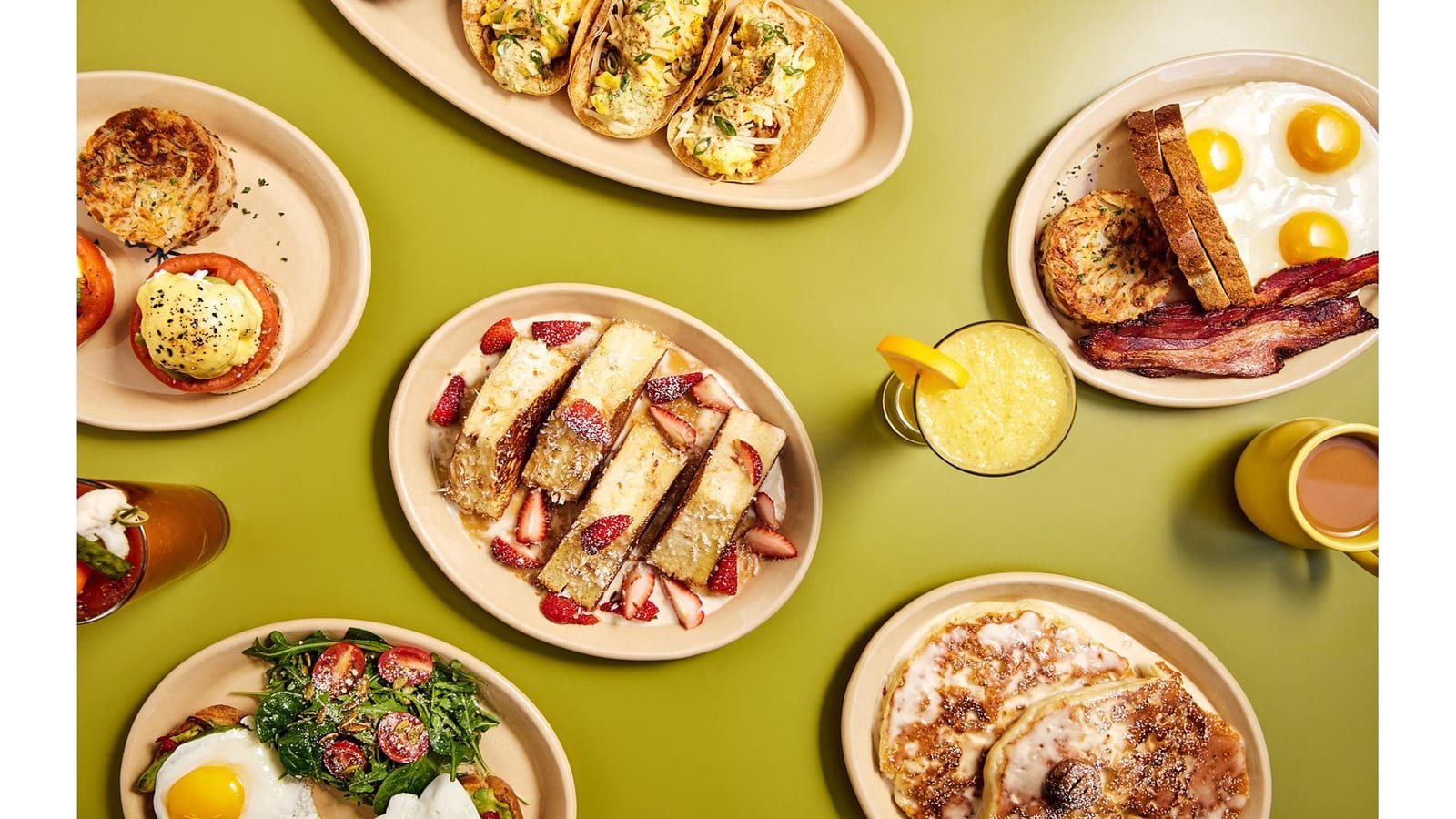 Snooze, An A.M. Eatery