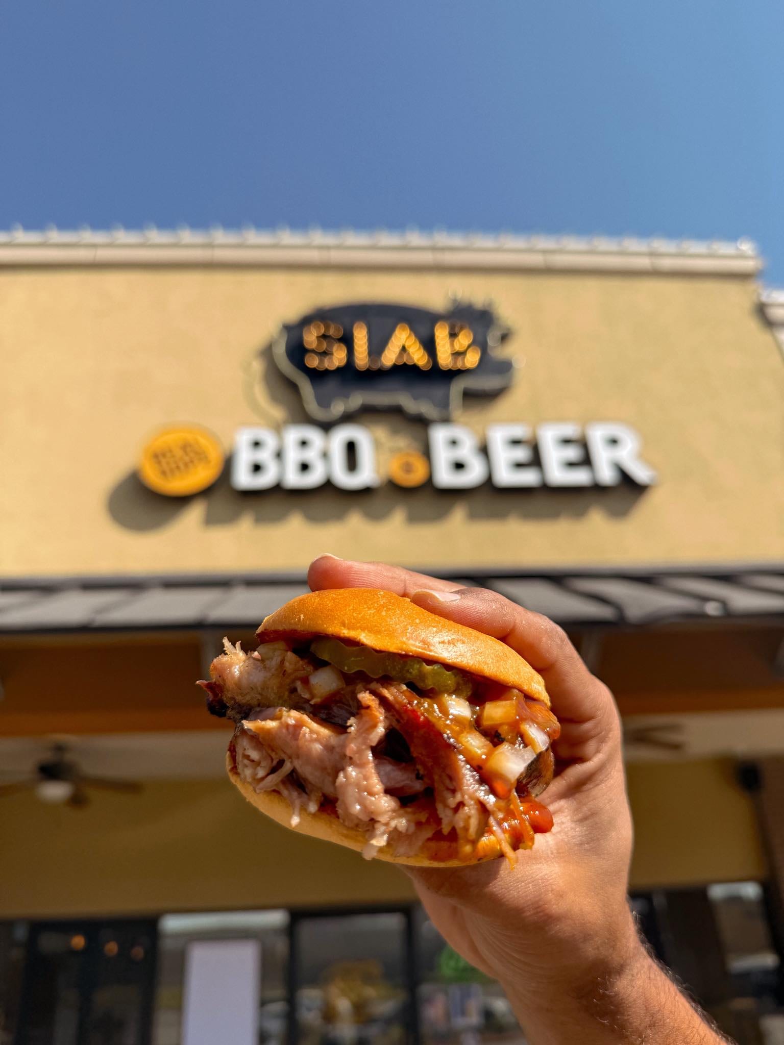 Stack City BBQ