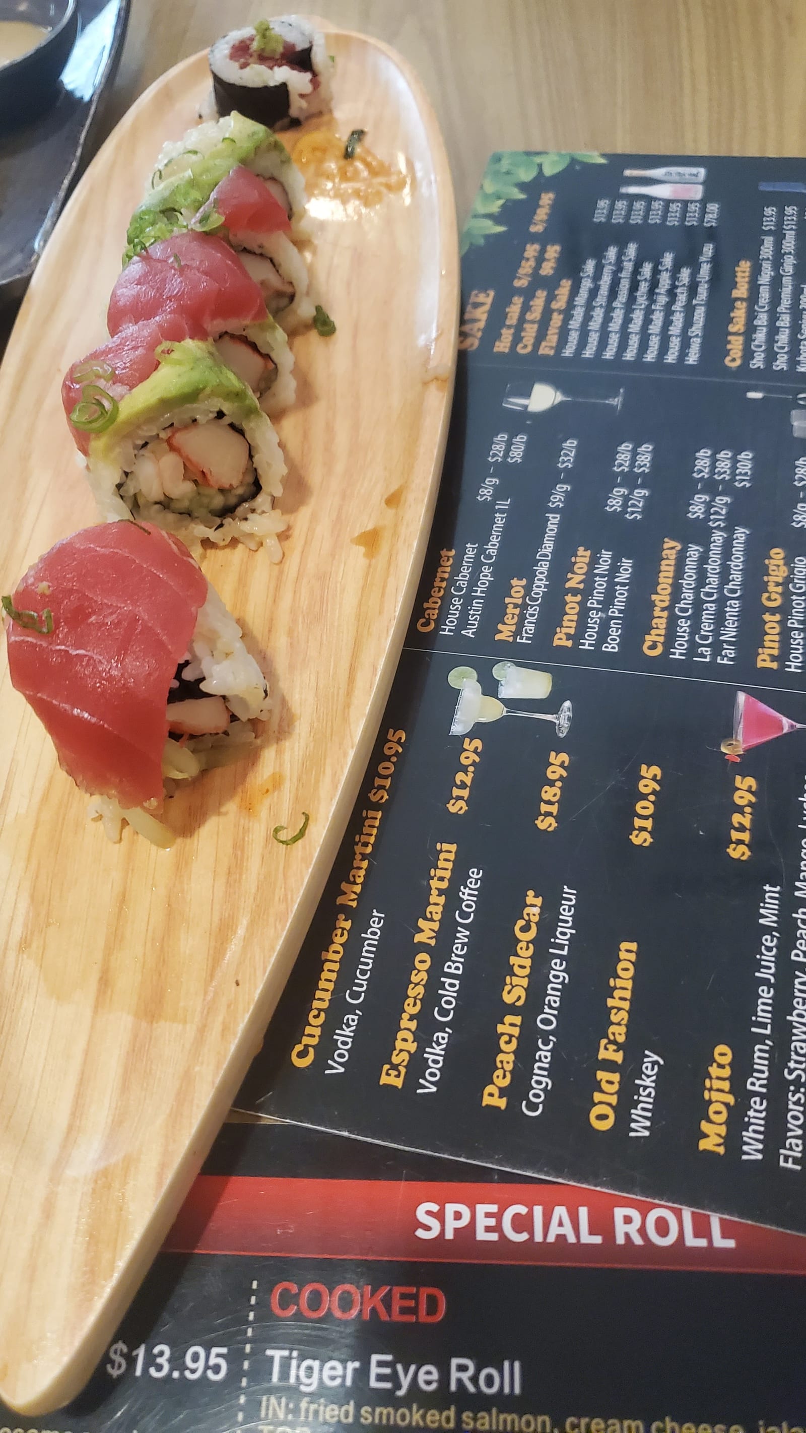 Sushi Warriors