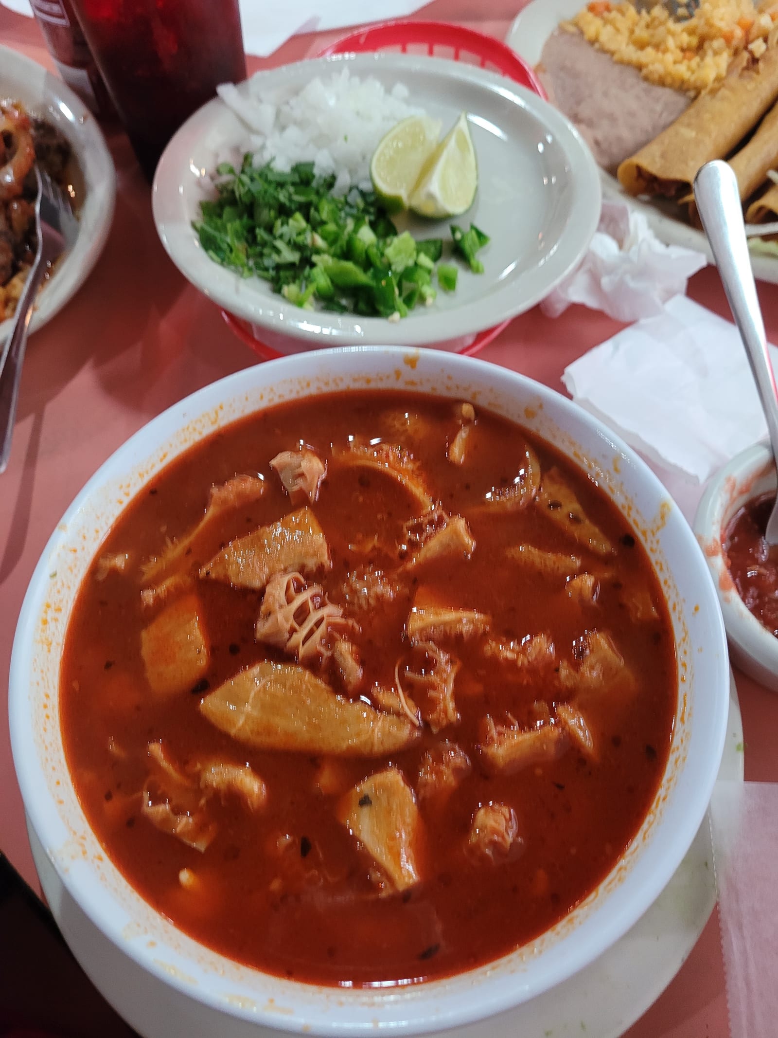 Taco Aranda Mexican Food