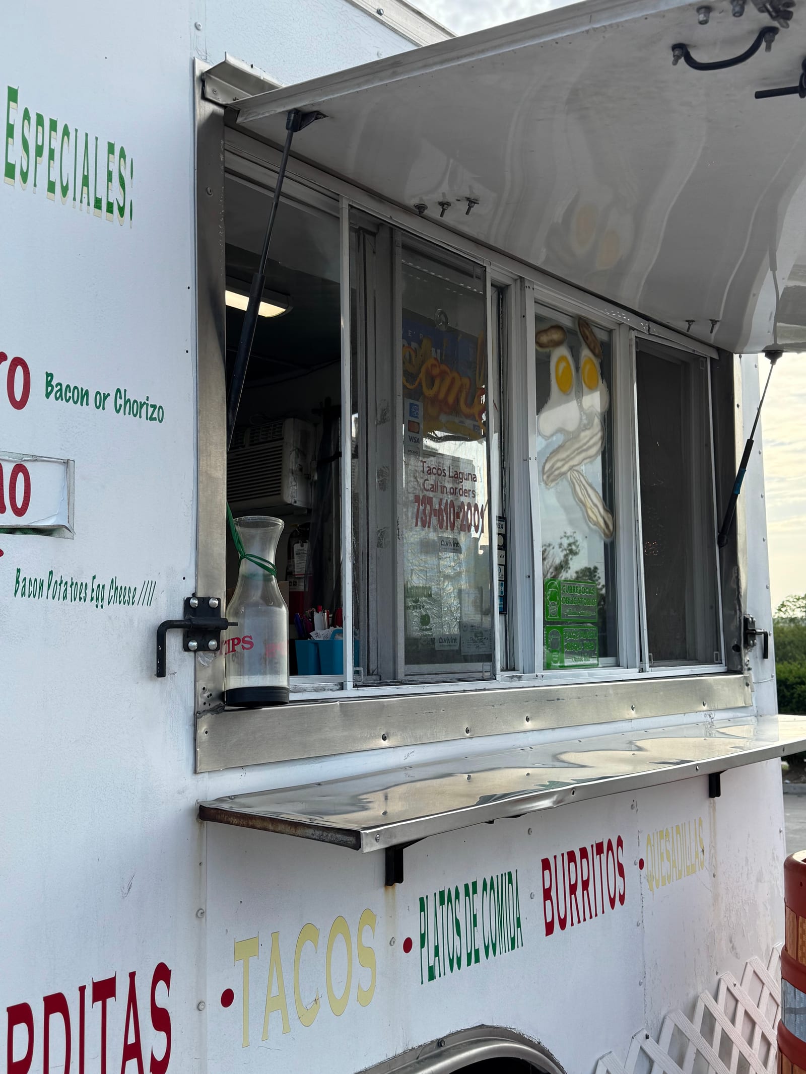 Tacos Laguna
