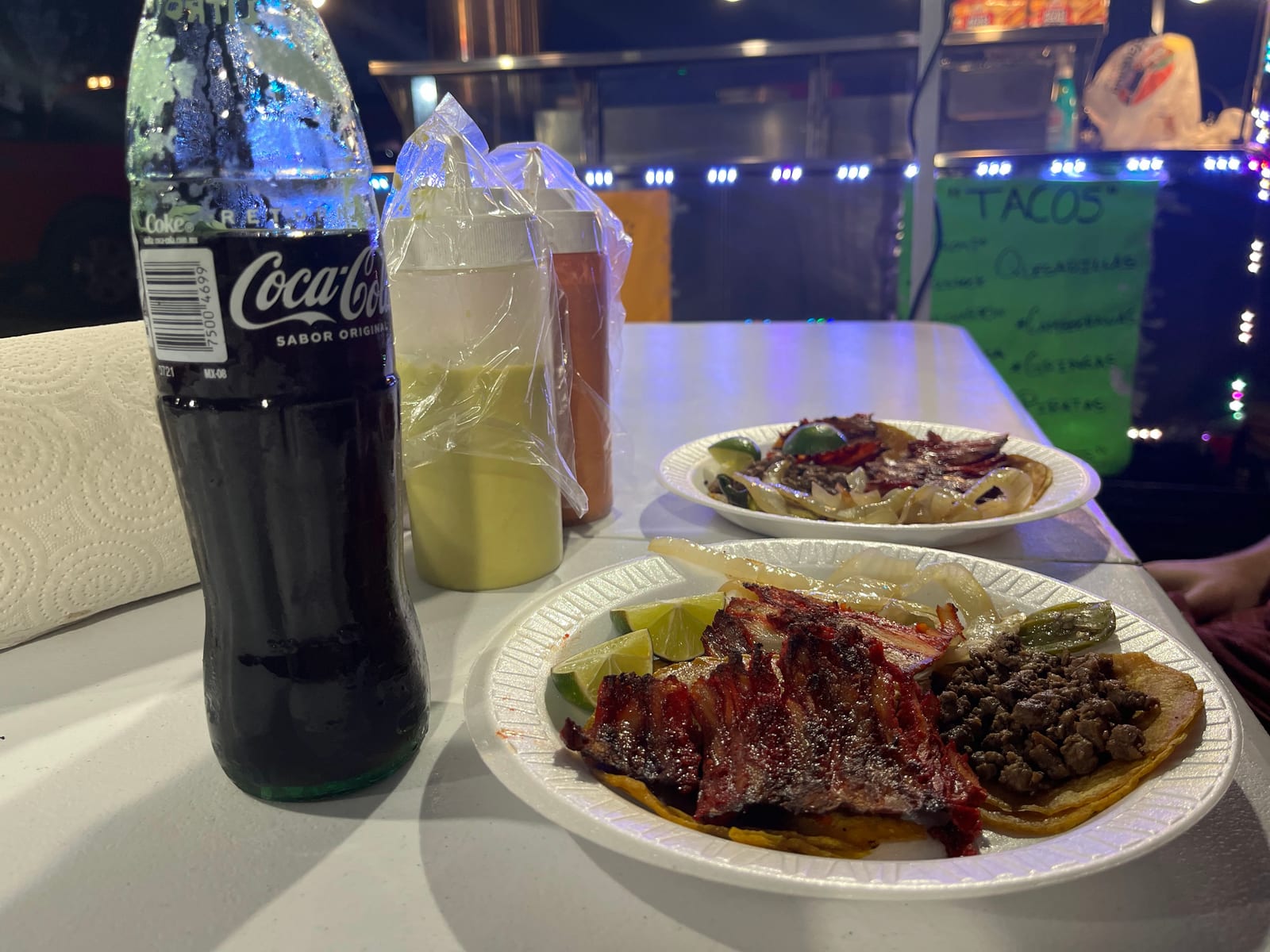 Tacos Regios Dos Amigos
