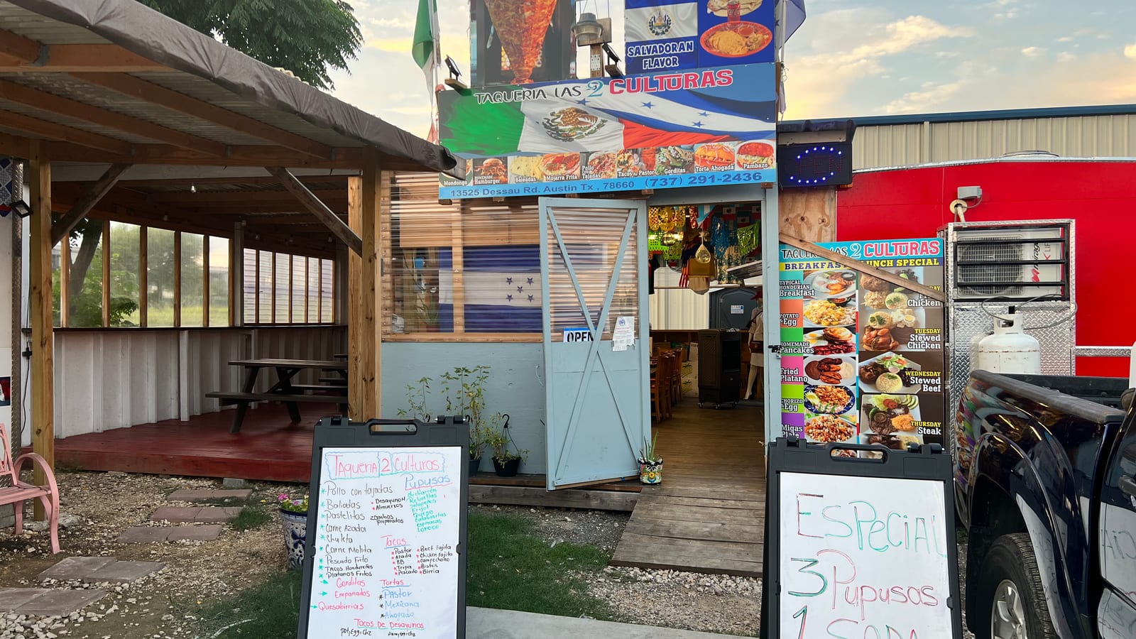 Taquería Las Dos Culturas