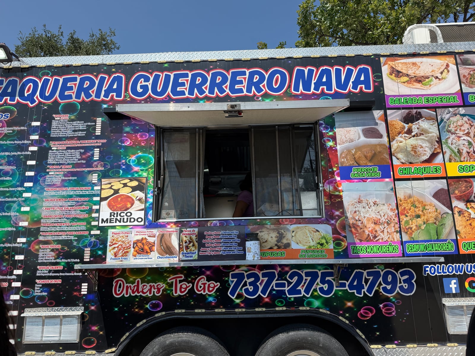 Taqueria Guerrero Nava