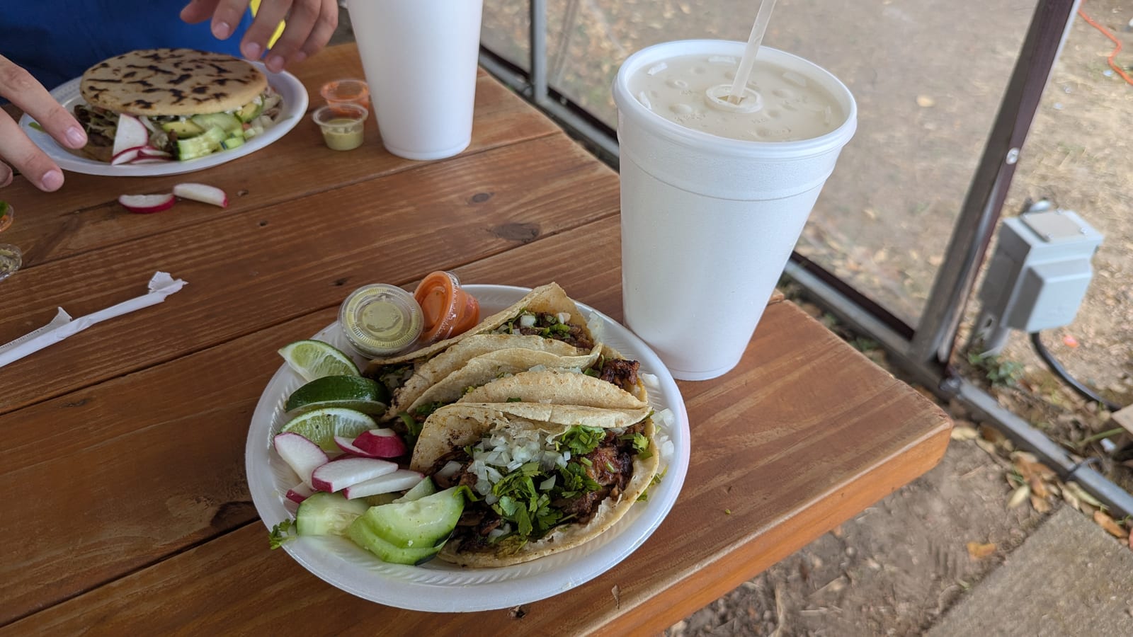 Taqueria La Mina