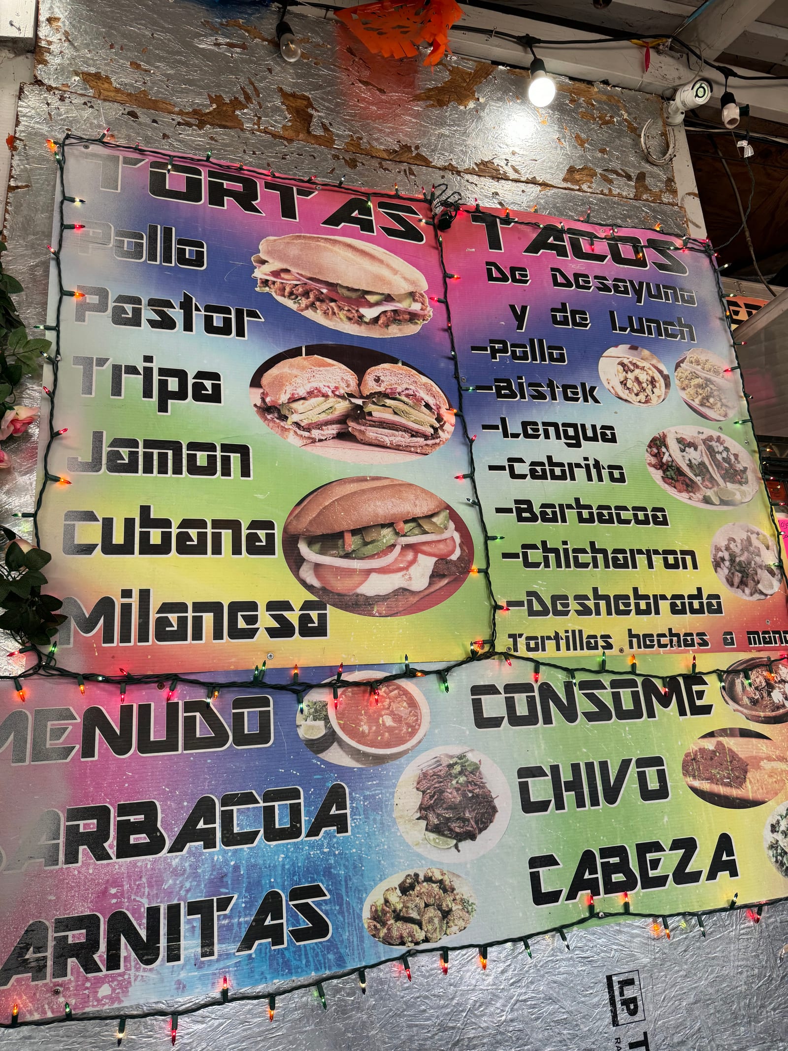Taqueria La Paloma