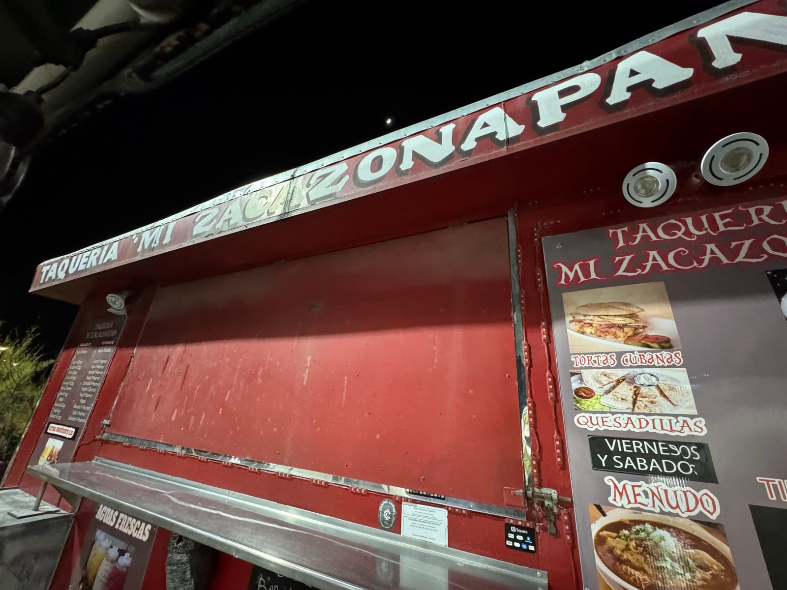 Taqueria Mi Zacazonapan