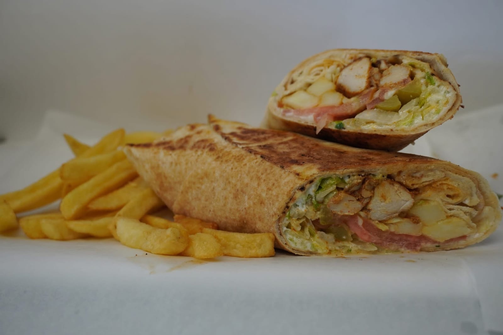 Tarbouch Lebanese Food Truck
