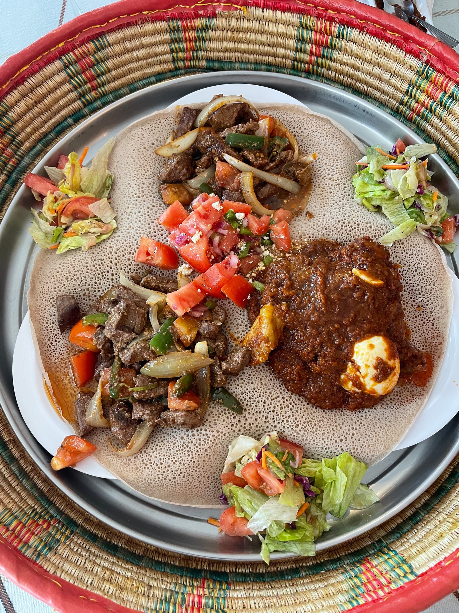 Taste of Ethiopia II