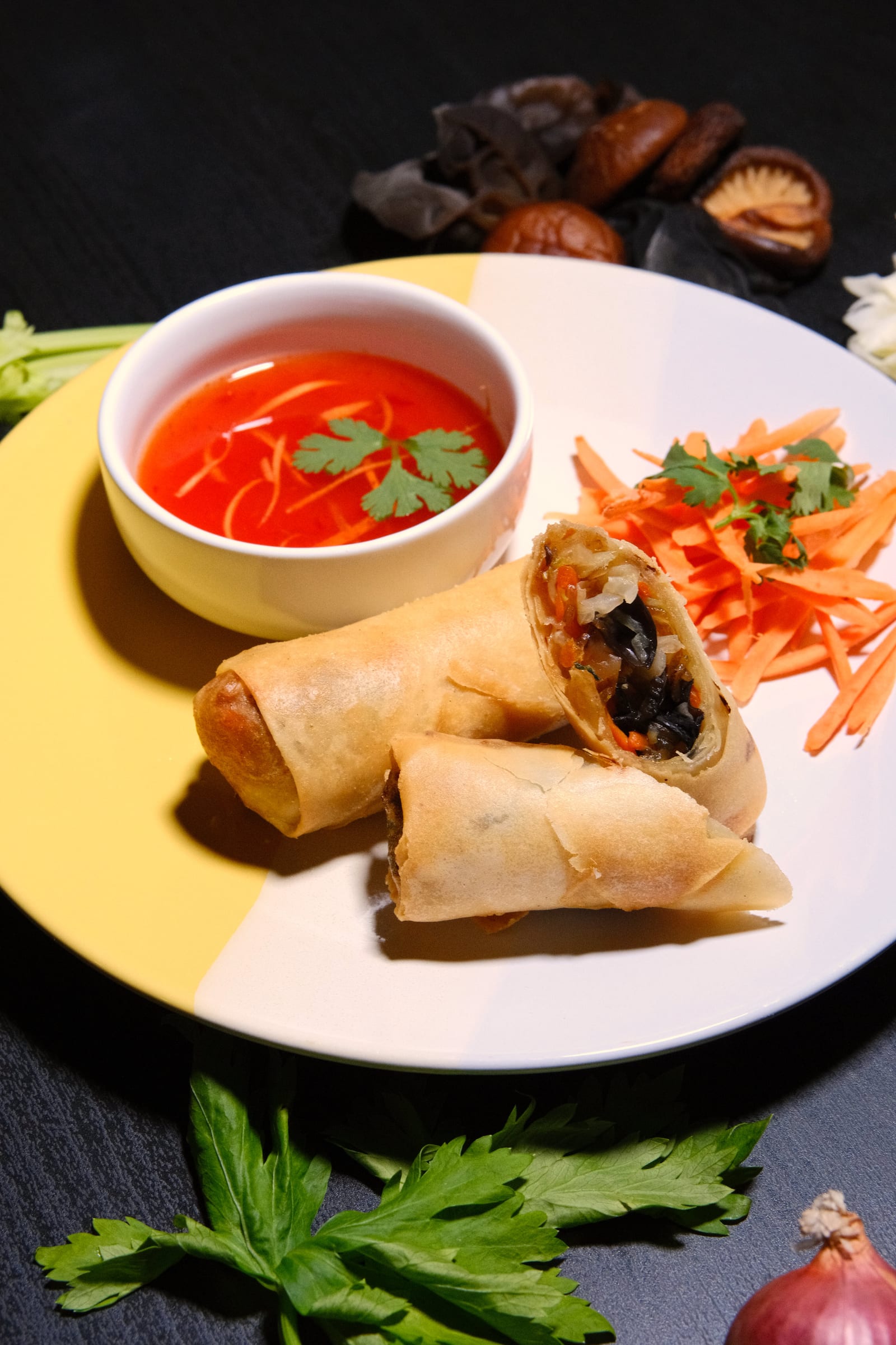 Thai Q: Thai Cuisine