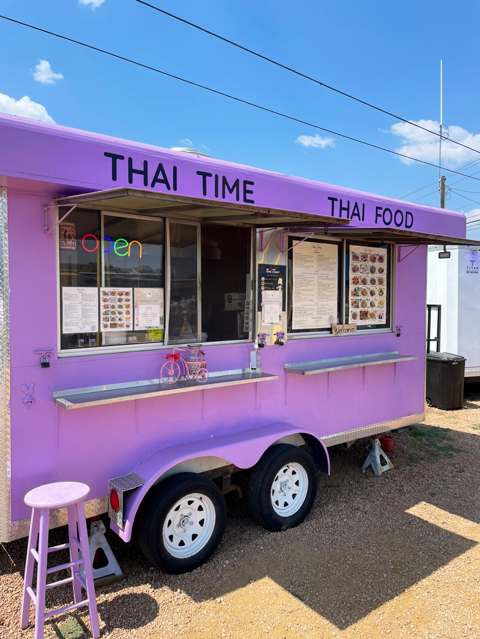 Thai Time