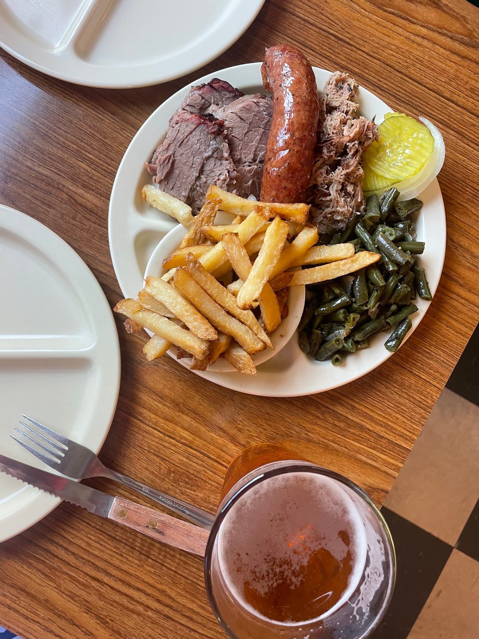 The Green Mesquite BBQ & More