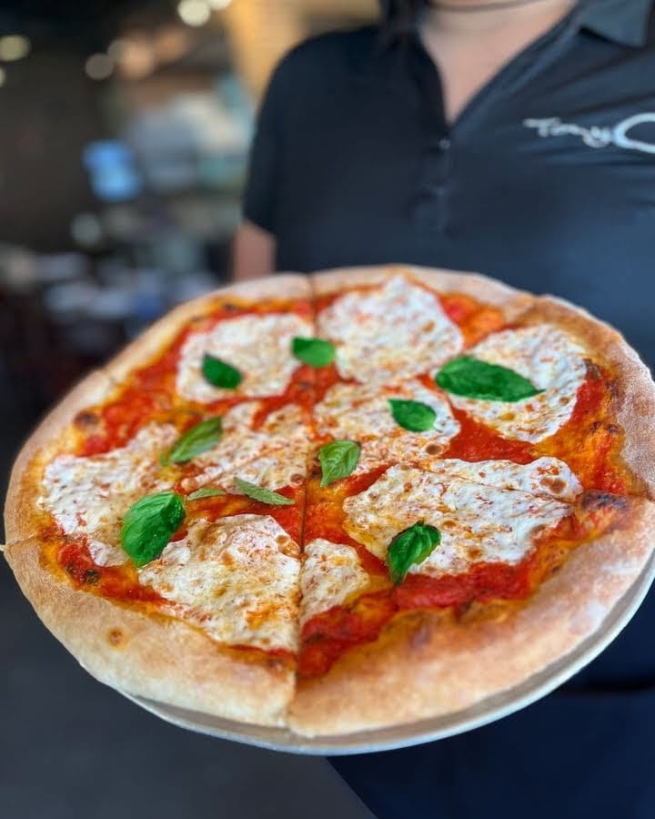 Tony C's Pizza & Beer Garden