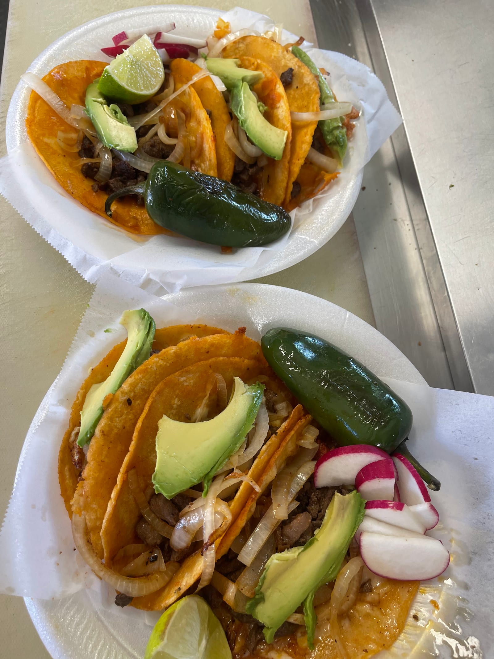 Tuzantla Taqueria