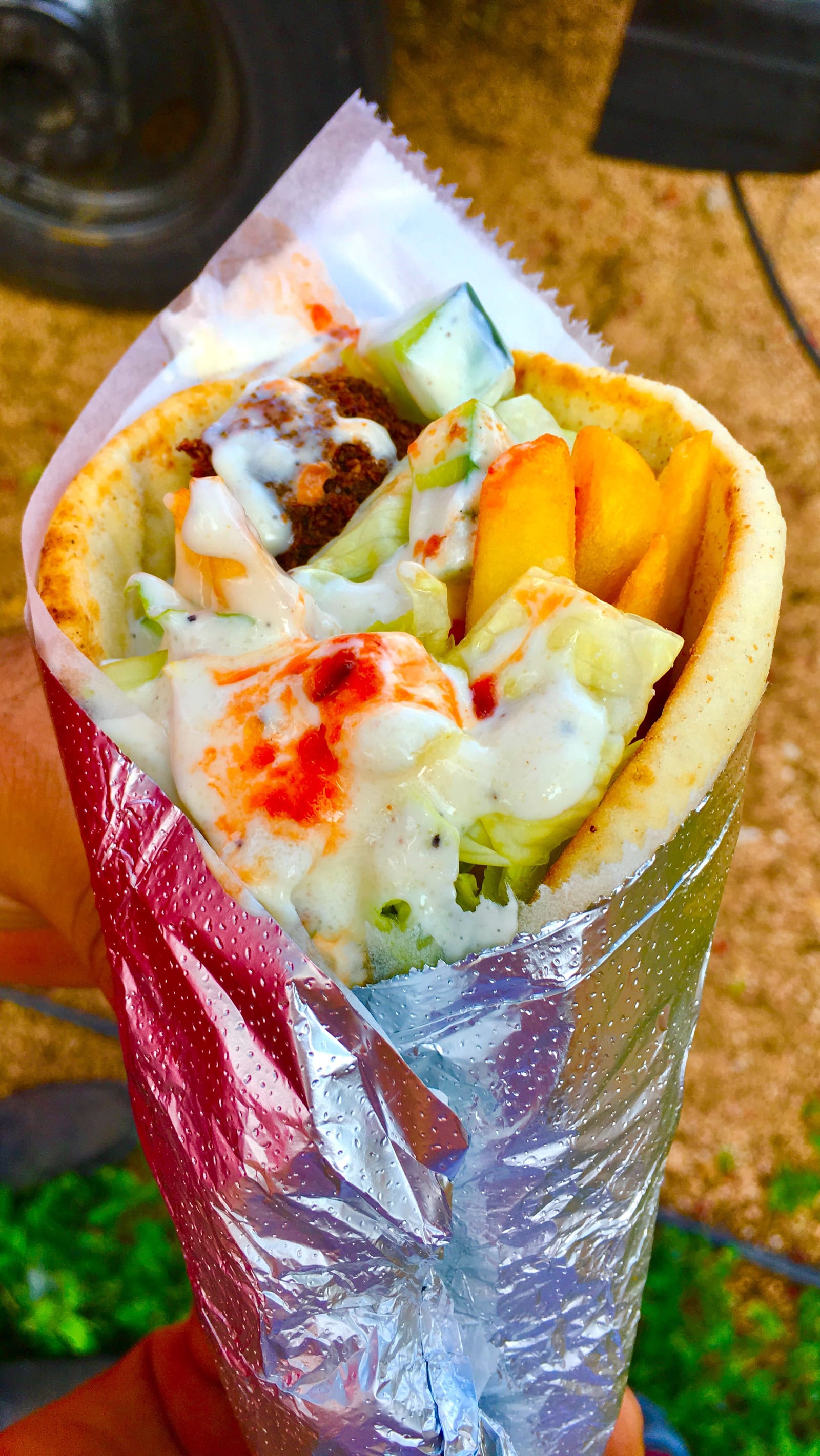 Tx Shawarma