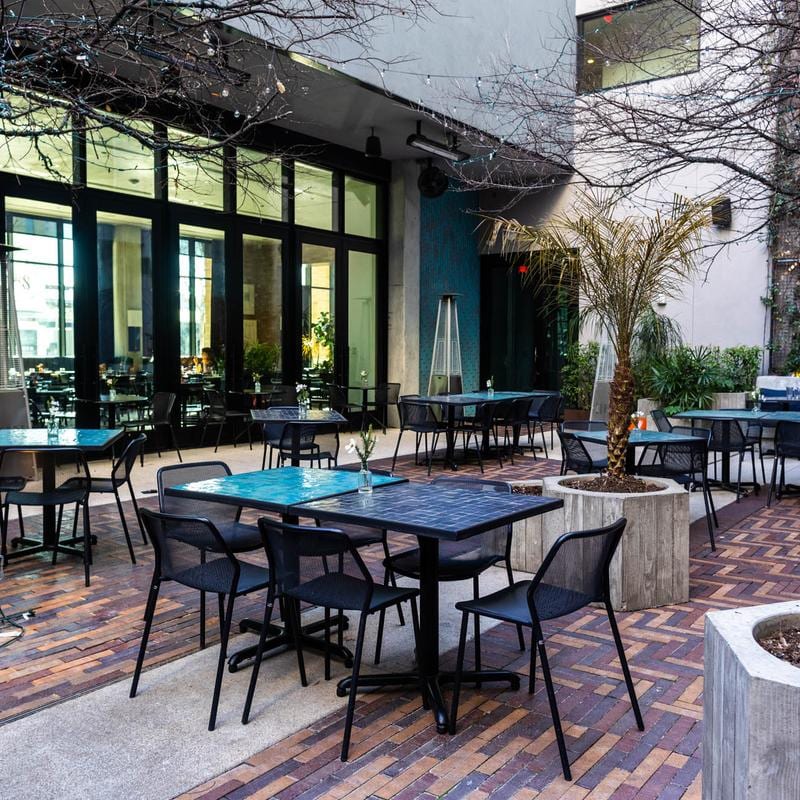 Verbena Food & Drink