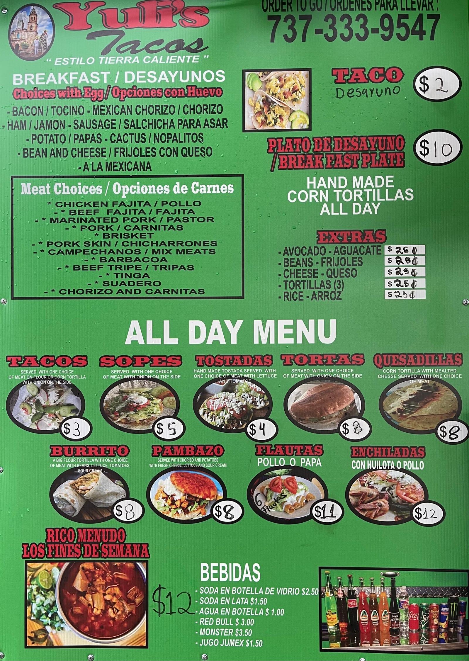 Yuli's Tacos