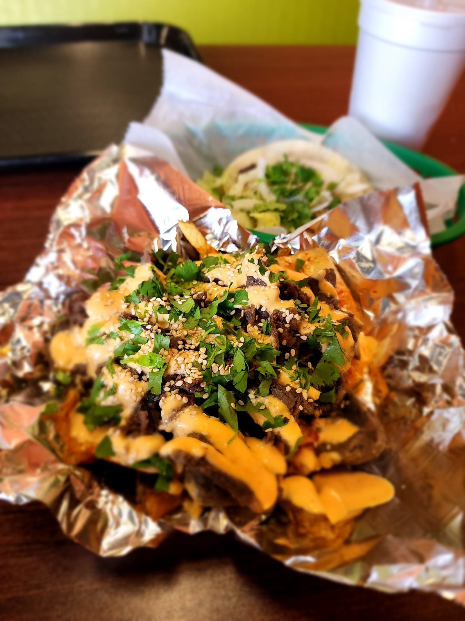Yummi Tacos